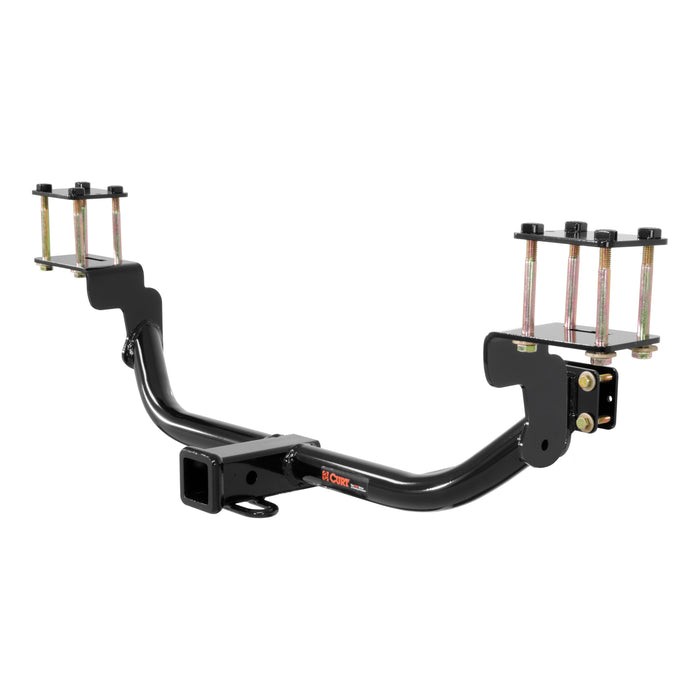 CURT 13155 Class 3 Trailer Hitch; 2in. Receiver; Select Mercedes-Benz GLK250 - Truck Part Superstore