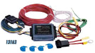 Husky Towing 13163 Batt Power Adapts Turn & Stop Lights72" Lgth Inc Lead Wire/Fuse Assembly/Splices - Truck Part Superstore