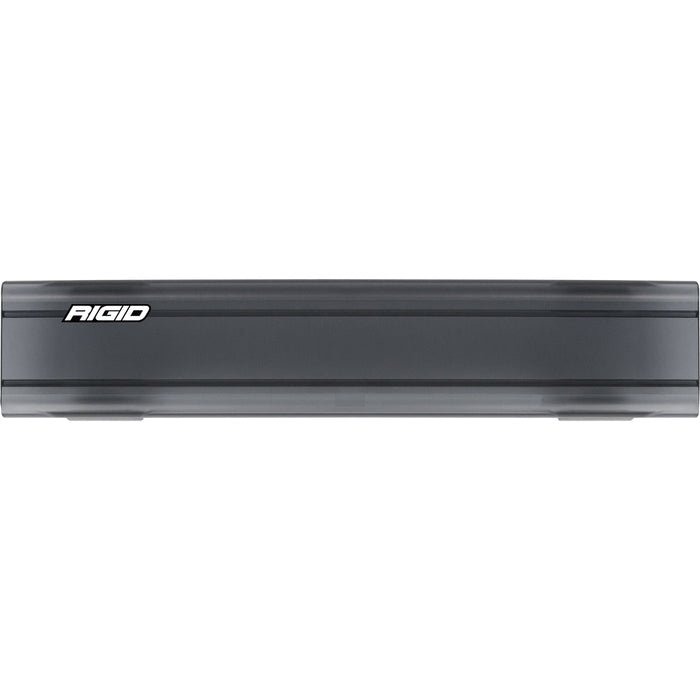 Rigid Industries 131734 RIGID Light Cover For 20; 30; 40; And 50 Inch RDS SR-Series PRO; Smoke; Single - Truck Part Superstore