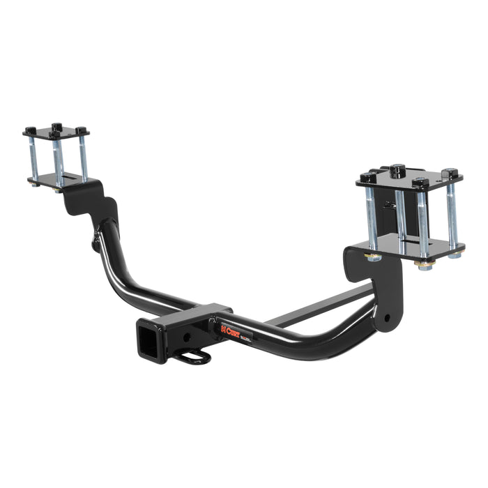 CURT 13177 Class 3 Trailer Hitch; 2in. Receiver; Select Mercedes-Benz GLK350 - Truck Part Superstore