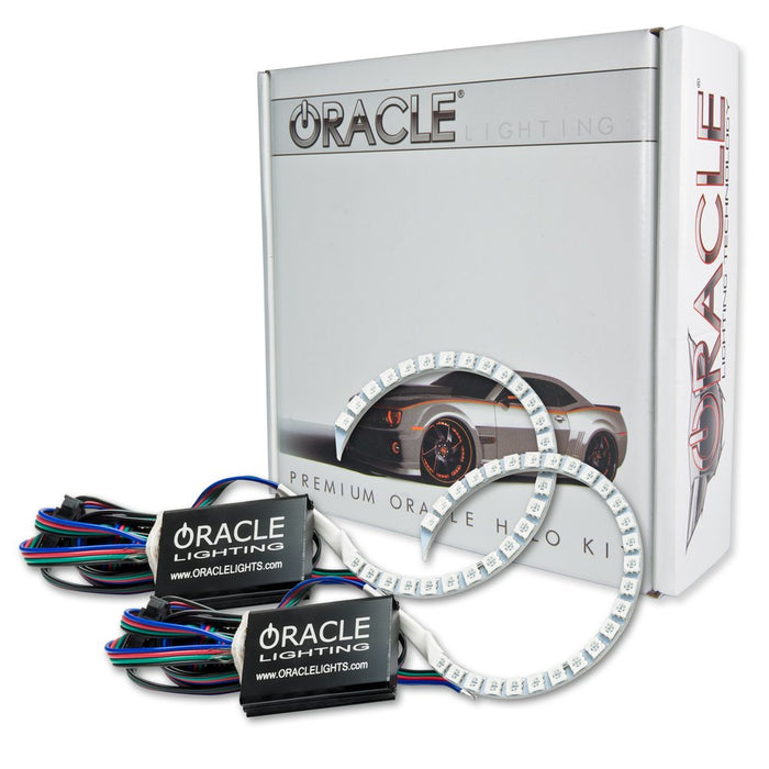 Oracle Lighting 1318-335 ColorSHIFT Projector Halo Kit, ColorSHIFT - BC1 - Truck Part Superstore