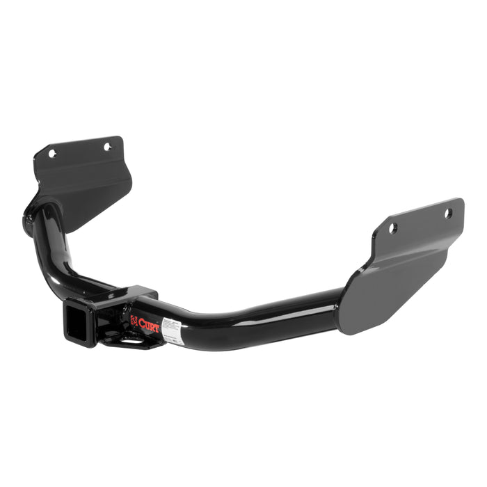 CURT 13182 Class 3 Hitch; 2in. Receiver; Select Dodge Durango; Jeep Grand Cherokee WK2 - Truck Part Superstore