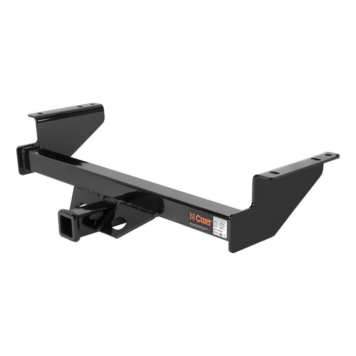 CURT 13184 CURT 13184 Class 3 Trailer Hitch; 2-Inch Receiver; Fits Select Toyota Tundra - Truck Part Superstore