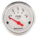 AutoMeter 7042-AW DIRECT FIT DASH KIT; CHEVY CAR 53-54; MPH/FUEL/OILP/WTMP/BAT; AW - Truck Part Superstore
