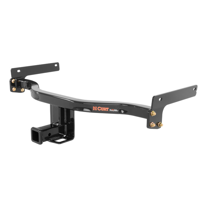 CURT 13194 CURT 13194 Class 3 Trailer Hitch; 2-Inch Receiver; Fits Select Lincoln MKC - Truck Part Superstore
