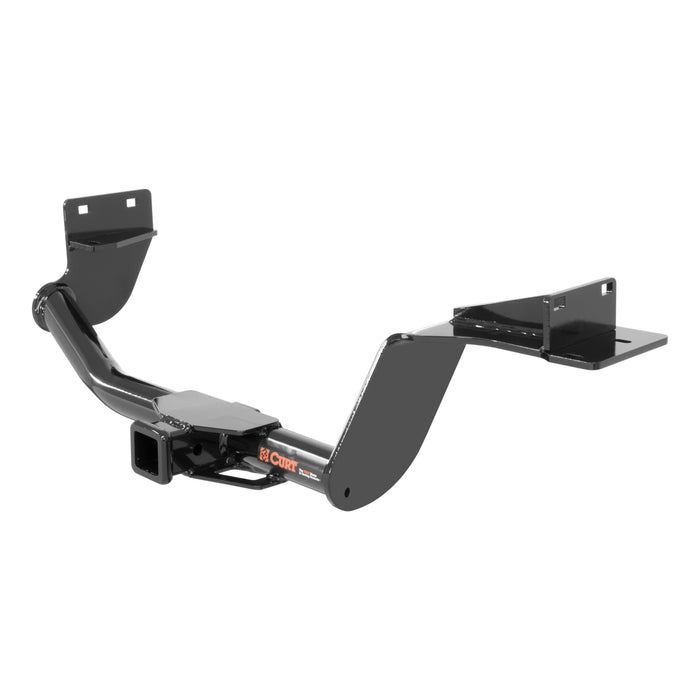 CURT 13195 CURT 13195 Class 3 Trailer Hitch; 2-Inch Receiver; Fits Select Kia Sorento - Truck Part Superstore