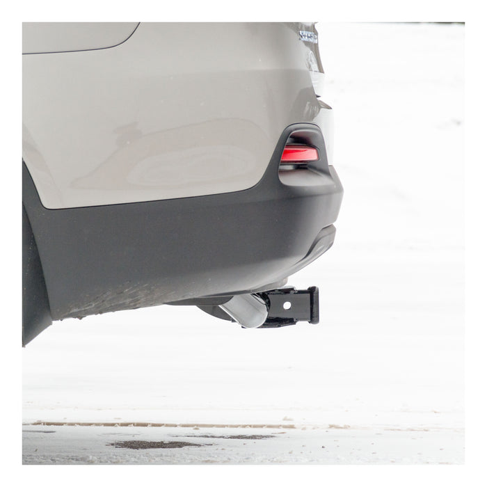 CURT 13195 CURT 13195 Class 3 Trailer Hitch; 2-Inch Receiver; Fits Select Kia Sorento - Truck Part Superstore