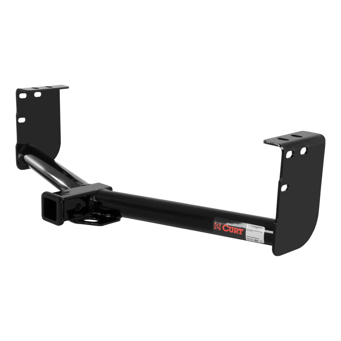 CURT 13198 CURT 13198 Class 3 Trailer Hitch; 2-Inch Receiver; Fits Select Toyota Tundra - Truck Part Superstore