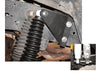 Tuff Country 75170 Front Dual Shock Kit 69-87 Chevy/GMC Truck/69-91 Suburban/Blazer/Jimmy 1/2 & 3/4 Ton 4WD Tuff Country - Truck Part Superstore