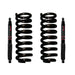 Skyjacker 132-B Ford/Mazda Suspension Lift Kit w/Shock Black MAX Shocks 1.5-2 Inch Front Lift Skyjacker - Truck Part Superstore