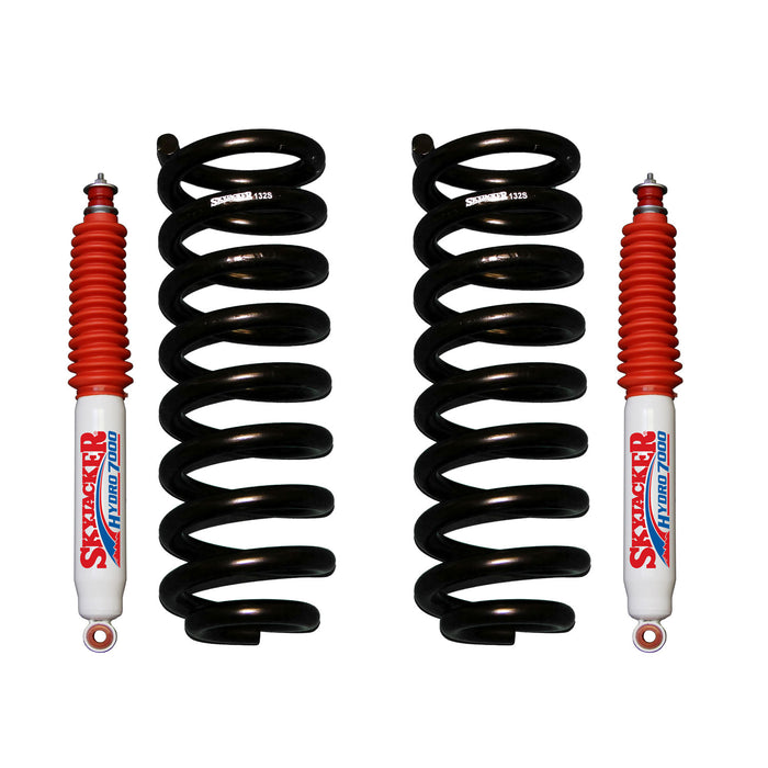Skyjacker 132-H Ford/Mazda Suspension Lift Kit w/Shock 1.5-2 Inch Front Lift Skyjacker - Truck Part Superstore