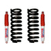 Skyjacker 132-N Ford/Mazda Suspension Lift Kit w/Shock Nitro Shocks 1.5-2 Inch Front Lift Skyjacker - Truck Part Superstore