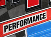 Hurst 1320000 Hurst Decal Pack; Red Logo; - Truck Part Superstore