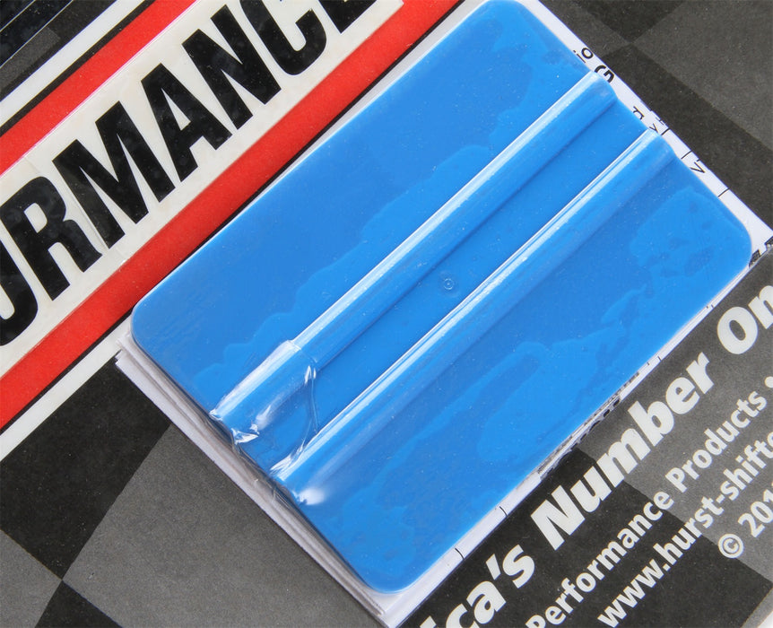 Hurst 1320000 Hurst Decal Pack; Red Logo; - Truck Part Superstore