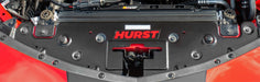 Hurst 1320000 Hurst Decal Pack; Red Logo; - Truck Part Superstore
