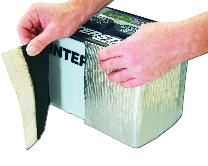 Thermo Tec 13200 Battery Heat Barrier 40 Inch x 8 Inch Kit Thermo Tec - Truck Part Superstore