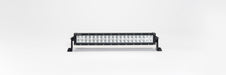 TrailFX 1320151 20 In 120W 8.6A At 12Vs 90 Deg Flod/8 Dg Spot 4848 Effec Lums Clear Len Blac Alu - Truck Part Superstore