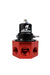 Aeromotive Fuel System 13202 A2000 Carbureted Bypass Regulator - 4-Port. - Truck Part Superstore