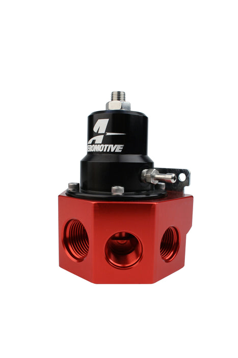 Aeromotive Fuel System 13202 A2000 Carbureted Bypass Regulator - 4-Port. - Truck Part Superstore