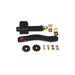 Omix 13202.02 Seat Belt; Retractable Lap Belt; 60 in.; Black; Belt Mounting Hardware Included; - Truck Part Superstore