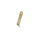 Omix 13202.03 Seat Belt Bracket; Raises Seat Belt Receptacle By 6 In.; - Truck Part Superstore