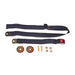 Omix 13202.04 Lap Seat Belt; 60 in.; - Truck Part Superstore