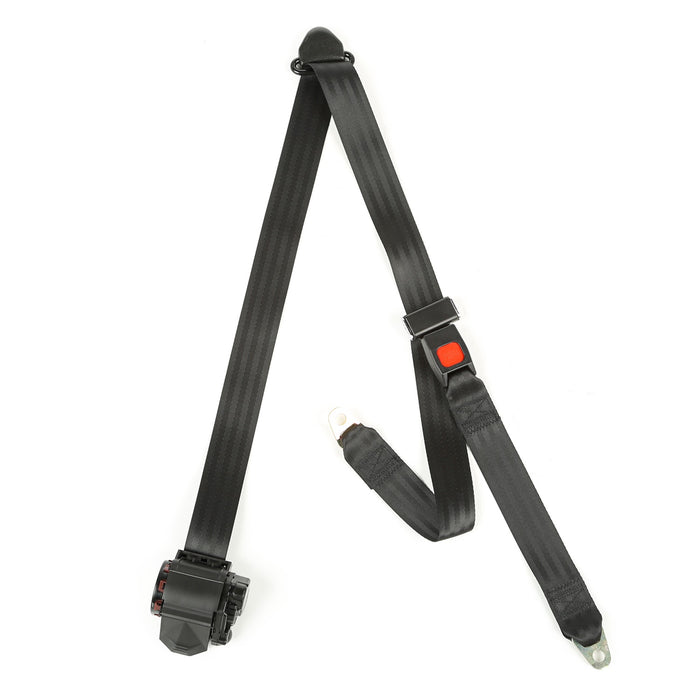 Omix 13202.10 Tri-Lock Off Road Seat Belt - Truck Part Superstore