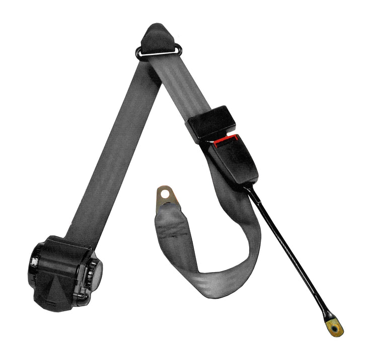 Omix 13202.11 Tri-Lock Off Road Seat Belt - Truck Part Superstore