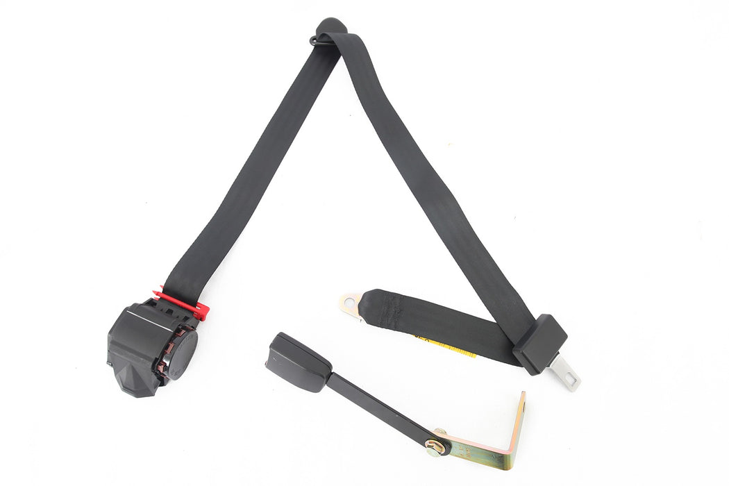 Omix 13202.13 Tri-Lock Off Road Seat Belt - Truck Part Superstore