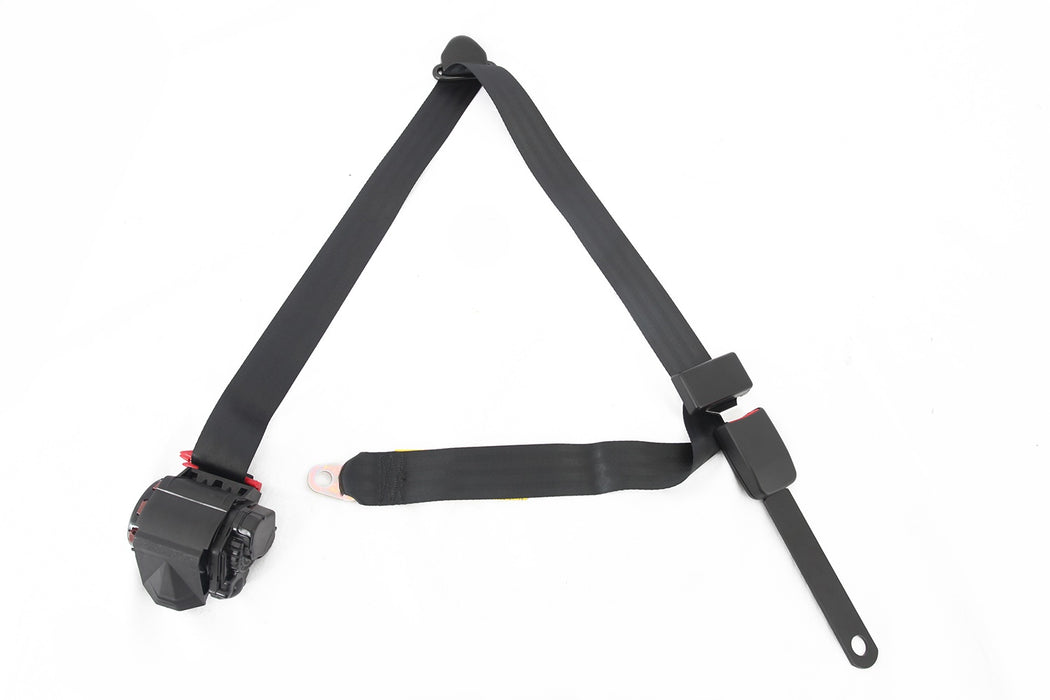 Omix 13202.14 Tri-Lock Off Road Seat Belt - Truck Part Superstore