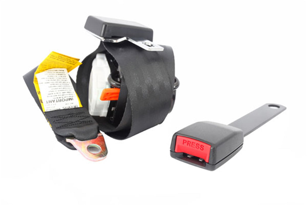 Omix 13202.15 Tri-Lock Off Road Seat Belt - Truck Part Superstore