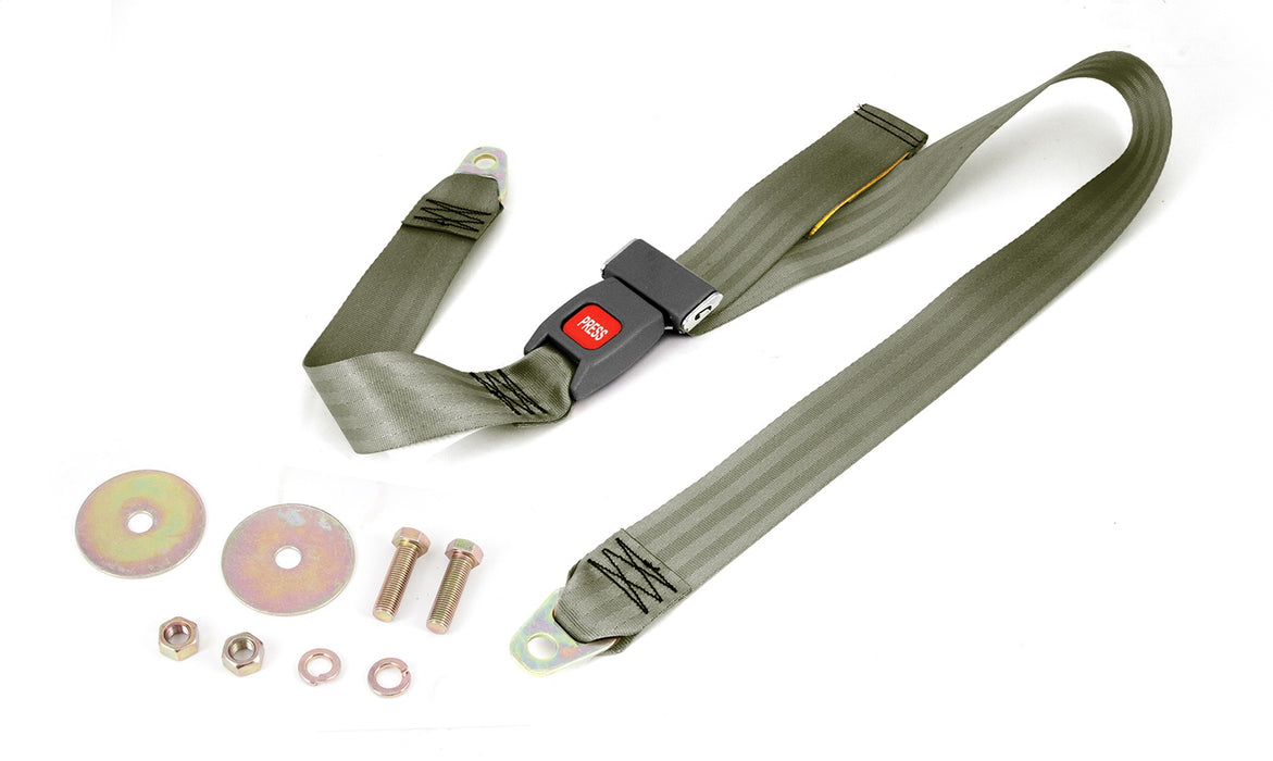 Omix 13202.40 Lap Seat Belt - Truck Part Superstore