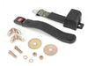 Omix 13202.41 Lap Seat Belt; 60 in.; Retractable; Olive Drab; Belt Mounting Hardware Included; - Truck Part Superstore