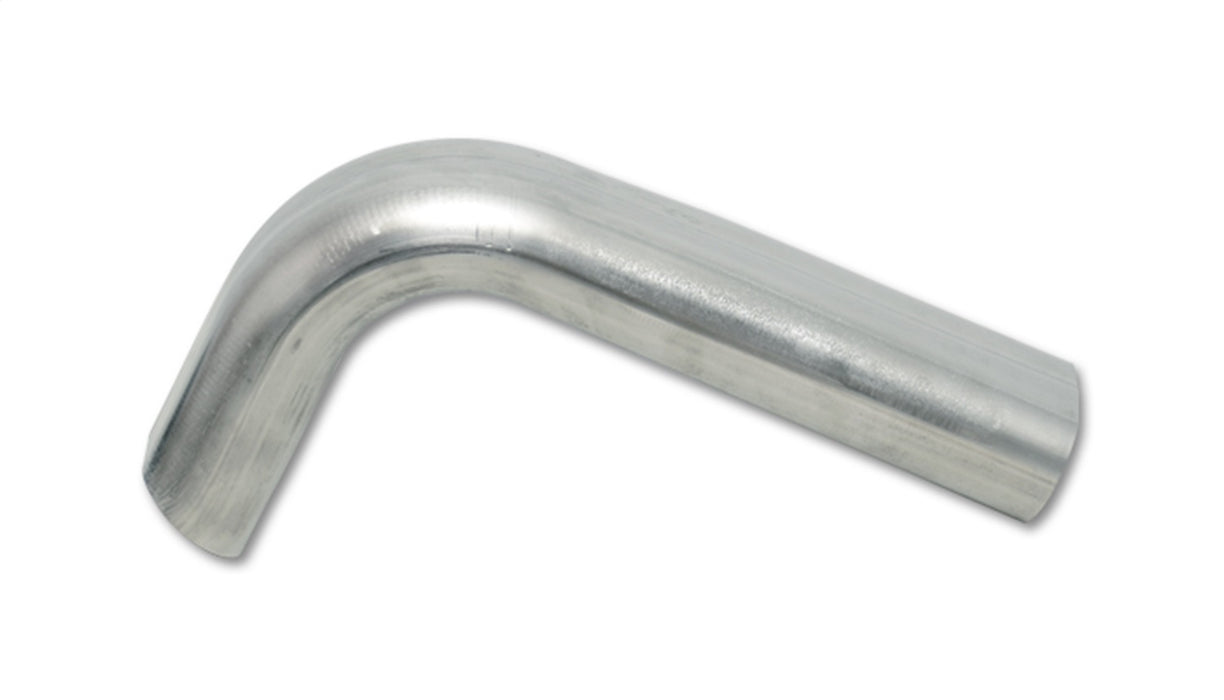 Vibrant Performance 13202 Stainless Tubing; 3 in. Oval 90 Degree Vertical Plane Mandrel Bend; - Truck Part Superstore