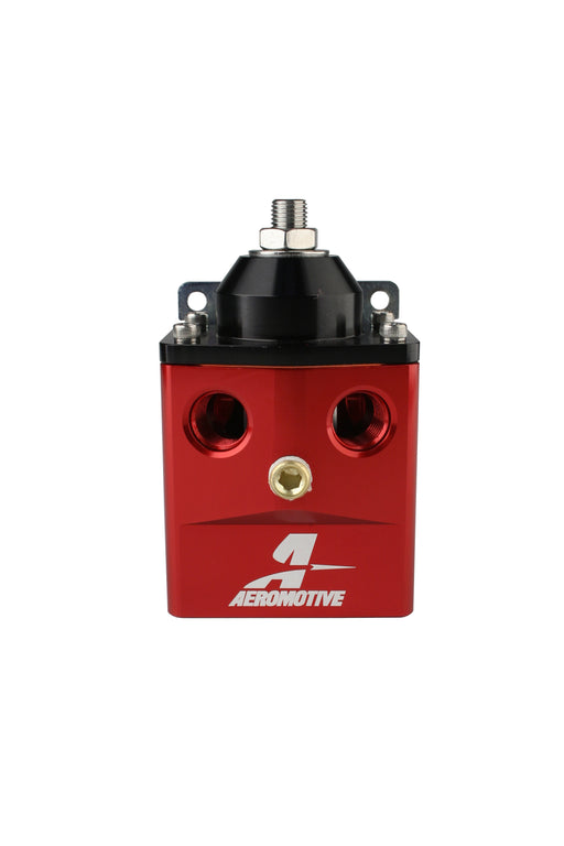 Aeromotive Fuel System 13203 A4 Carbureted Regulator - 4-Port. - Truck Part Superstore