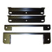 Omix 13203.01 Adapter Seat Back Bracket; - Truck Part Superstore