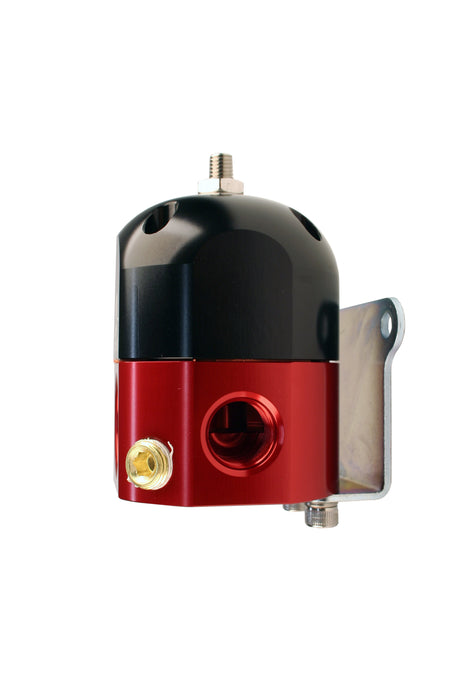 Aeromotive Fuel System 13204 A1000 Carbureted Bypass Regulator - 2-Port. - Truck Part Superstore