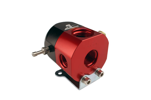 Aeromotive Fuel System 13204 A1000 Carbureted Bypass Regulator - 2-Port. - Truck Part Superstore