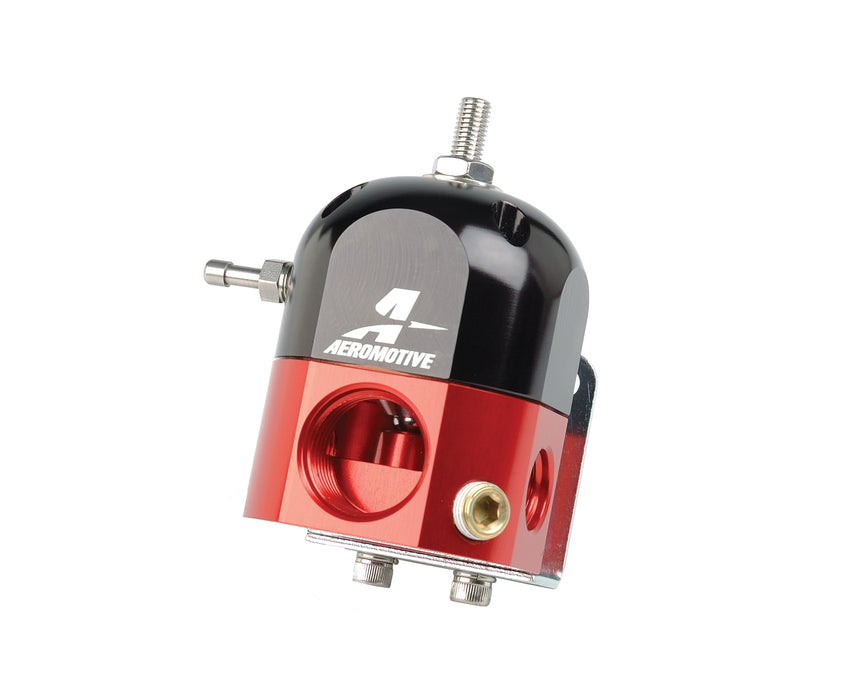 Aeromotive Fuel System 13204 A1000 Carbureted Bypass Regulator - 2-Port. - Truck Part Superstore