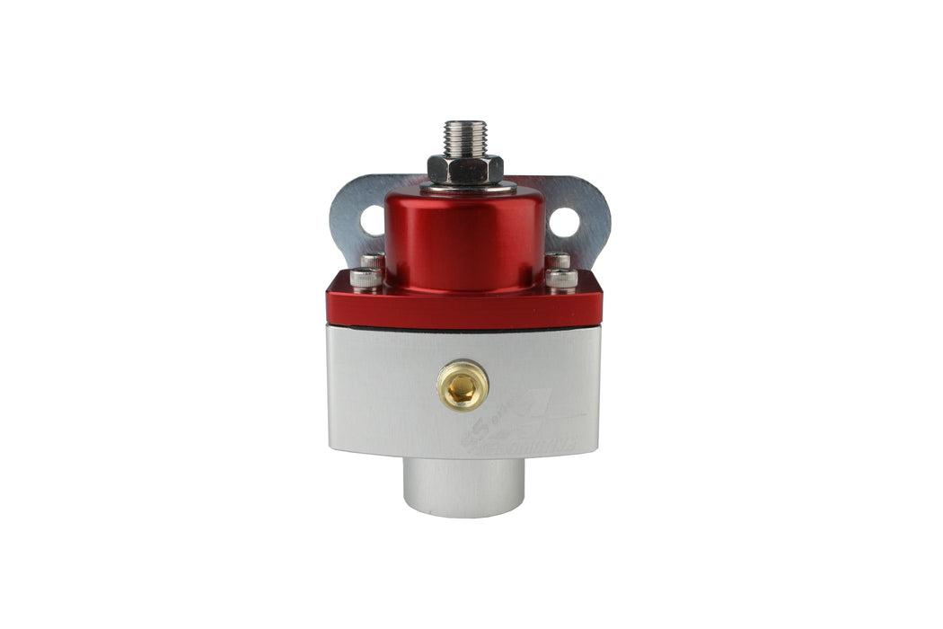 Aeromotive Fuel System 13205 Carbureted Adjustable Regulator - 2-Port, 3/8? NPT. - Truck Part Superstore