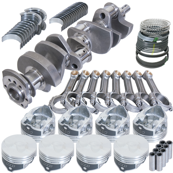 Eagle Specialty Prod 13205L060 Street & Strip Assembly Chevy LT1,350 1PC - Truck Part Superstore