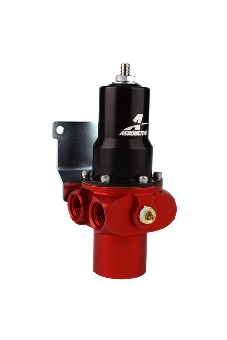 Aeromotive Fuel System 13208 Pro Stock Regulator 4-Port. - Truck Part Superstore