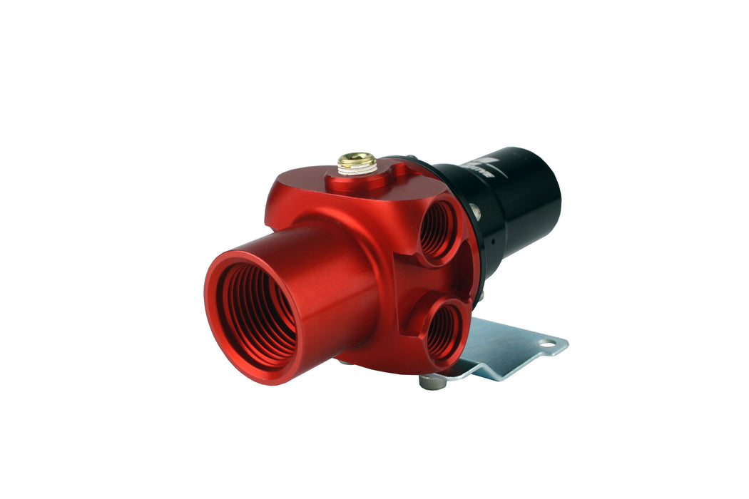 Aeromotive Fuel System 13208 Pro Stock Regulator 4-Port. - Truck Part Superstore