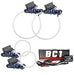 Oracle Lighting 1321-335 ColorSHIFT Halo Kit, ColorSHIFT - BC1 - Truck Part Superstore