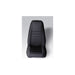 Rugged Ridge 13212.01 Custom Neoprene Seat Cover; Pair; Black; - Truck Part Superstore