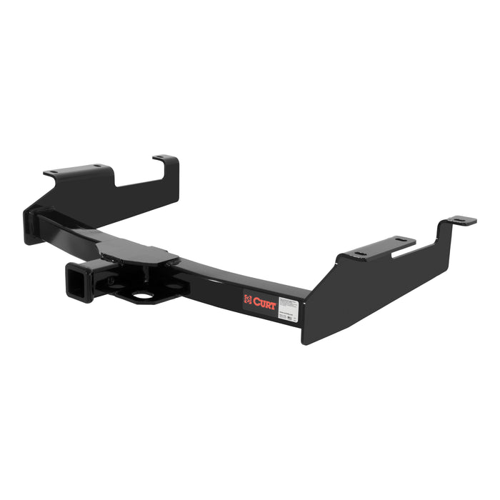CURT 13213 Class 3 Hitch; 2in.; Select Chevrolet Silverado; GMC Sierra 2500; 3500 HD - Truck Part Superstore