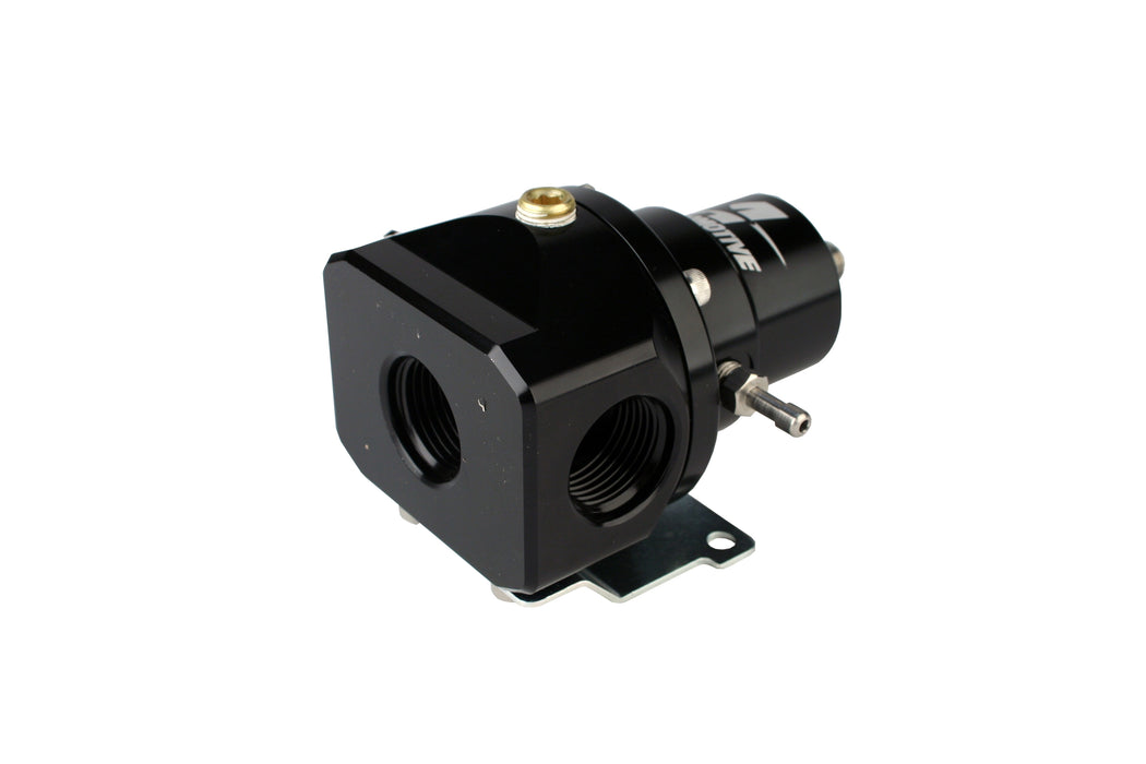 Aeromotive Fuel System 13214 Double-Adjustable Bypass, 2-Port Regulator - Truck Part Superstore