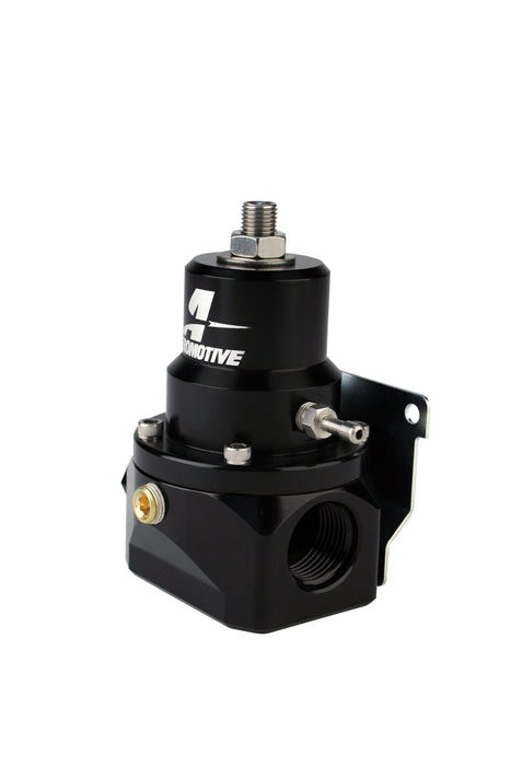 Aeromotive Fuel System 13214 Double-Adjustable Bypass, 2-Port Regulator - Truck Part Superstore
