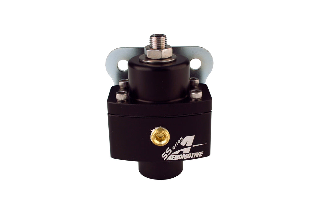 Aeromotive Fuel System 13215 Marine Carbureted Adjustable Regulator, 3/8' NPT - Truck Part Superstore