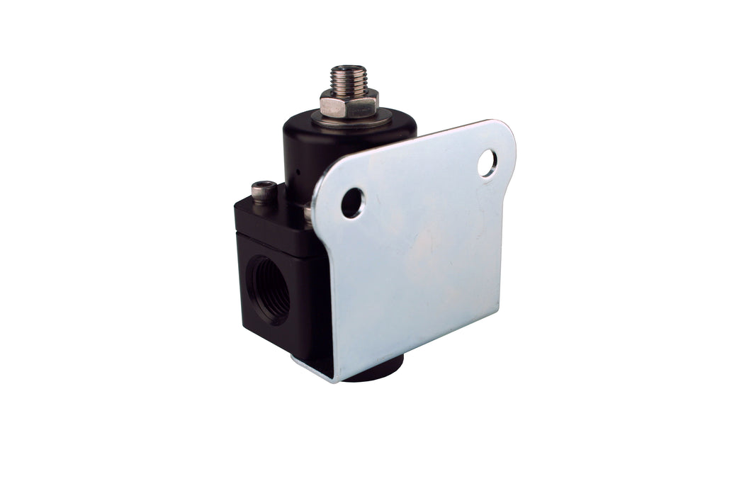 Aeromotive Fuel System 13215 Marine Carbureted Adjustable Regulator, 3/8' NPT - Truck Part Superstore